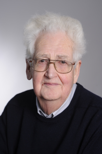 Porträt von Prof. Dr.-Ing. Wilhelm Eckel