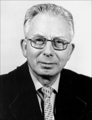 Portrait von Georg Ehrich