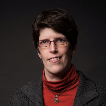 Porträt von Prof. Dr. Dr. Andrea Ehrmann