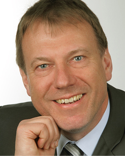 Porträt von Prof. Dr. H.-Michael Fahrig