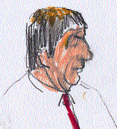 Zeichnung von Prof. Gerd Fleischmann