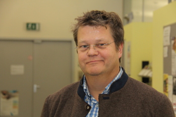 Porträt von Prof. Dr. Thomas Freund