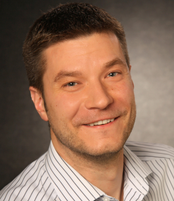 Porträt von Prof. Dr. Lars Fromme