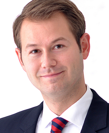 Porträt von Prof. Dr. Michael Fuhlrott