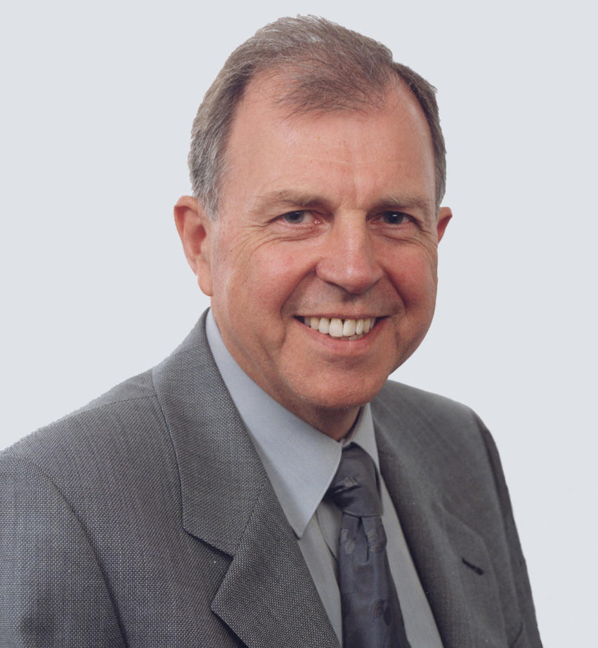 Porträt von Professor Dr.-Ing. Bruno Fuhrmann