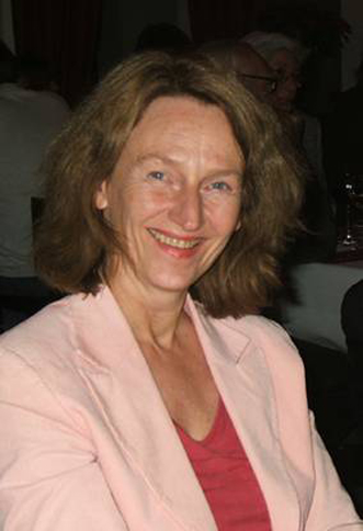 Porträt von Professorin Dr. Cornelia Giebeler