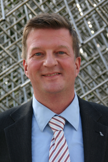 Prträt von Prof. Dr. Frank U. Hamelmann