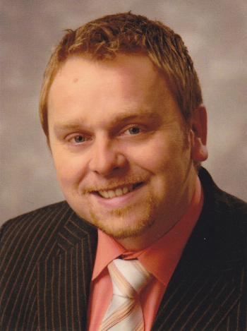 Porträt von Prof. Dr. Jens Haubrock