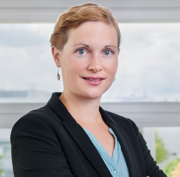 Potrträt von Prof. Dr. Sabrina Hegner