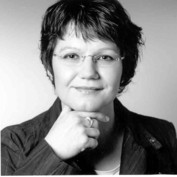 Porträt von Prof. Dr. Sonja Heitmann