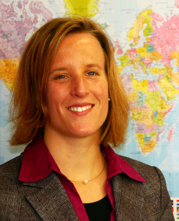 Portrait von Dorit Hekel