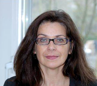 Porträt von Prof. Dr. Ingrid Hentschel