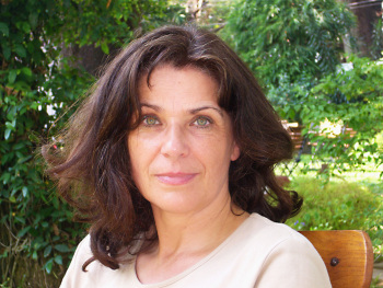 Poträt von Prof. Dr. Ingrid Hentschel