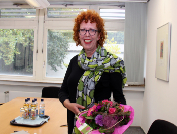 Professorin Willemina Hoenderken