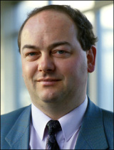 Porträt von Professor Dr.-Ing. Ralf Hörstmeier