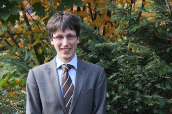 Porträt von Prof. Dr. Martin Hoffmann