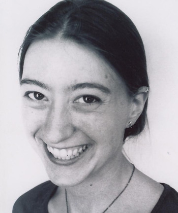 Portaitfoto von Dr. Sara Hubrich