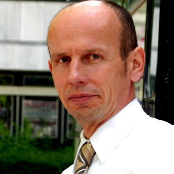 Porträt von Professor Dr. Bruno Hüsgen