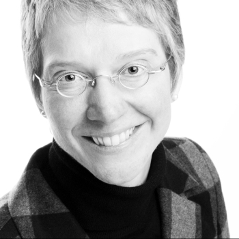 Porträt von Dr. Karin Ilg