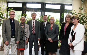 Hochschulrat Neuernennung am 05.07.2013