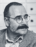 Porträt von  Prof. Gottfried Jäger