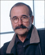 Porträt von Prof. Gottfried Jäger