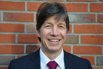 Porträt von Prof. Dr.-Ing. Andreas Kahlfeld