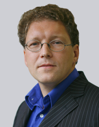 Porträt von Professor Dr. Ralf Klapdor