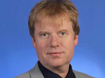 Porträt von Prof. Dr. Martin Klaus