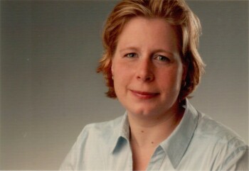 Porträt von Andrea Knieps