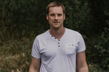 Porträt von Prof. Dr. Henrik Koers