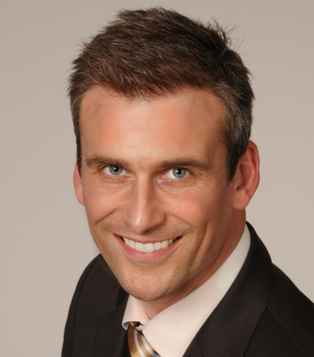Porträt von Prof. Dr. Martin Kohlhase