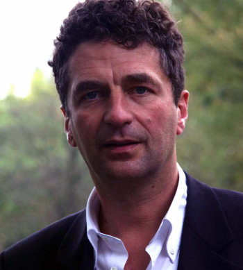 Porträt von Prof. Dr. Rainer Lenz