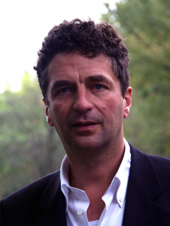 Porträt von Prof. Dr. Rainer Lenz