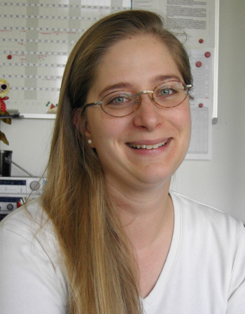 Porträt von Iris Litty