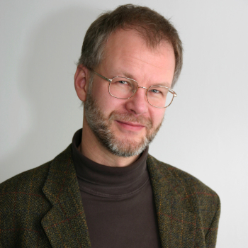 Porträt von Prof. Dr. Jörn Loviscach