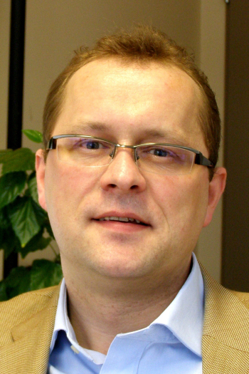 Porträt von Marcus Miksch