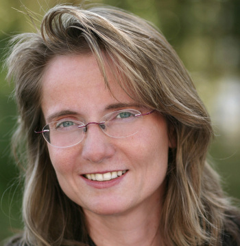 Porträt von Professorin Dr. Kerstin Müller