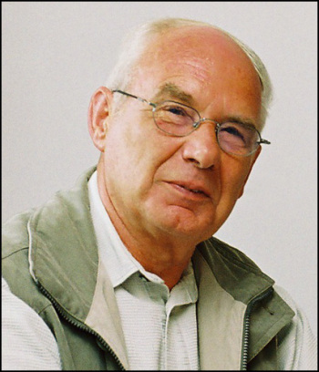 Porträt von Professor Dr. Heinz Neuser
