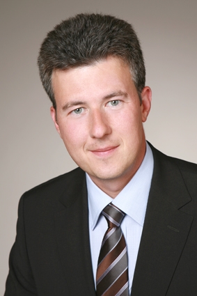 Porträt von Prof. Dr. Oliver Nister