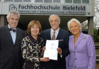 Honorarprofessor Dipl.-Ing. Horst-Felix Nowacki