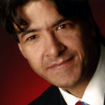 Porträt von Prof. Dr. Anant Patel