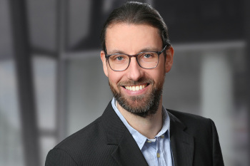 Portrait Professor Doktor Ingenieur Christian Peters