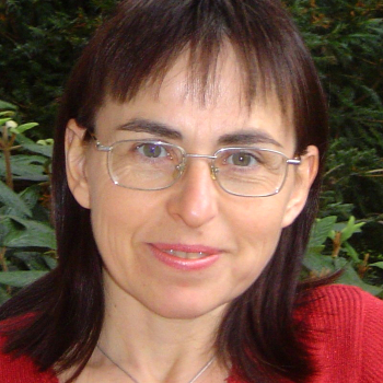 Porträt von Prof. Dr. Svetozara Petrova