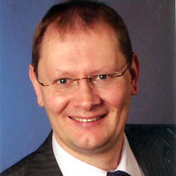 Porträt von Professor Dr. Martin Petry