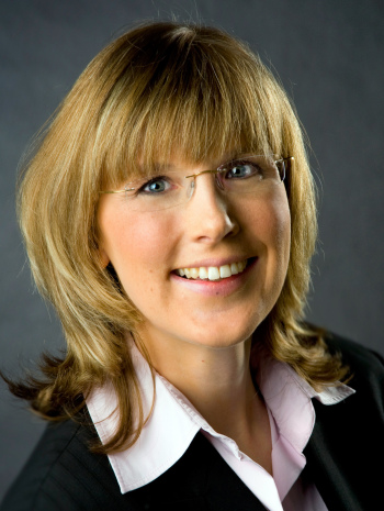 Porträt von Professorin Dr. Inga Pollmeier