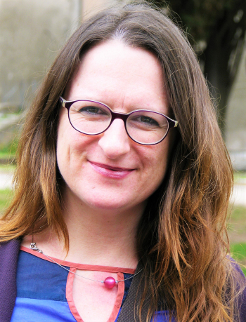 Porträt von Prof. Dr. Patrizia Raschper