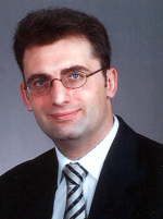 Porträt von Professor Dr. Thomas Rautenstrauch
