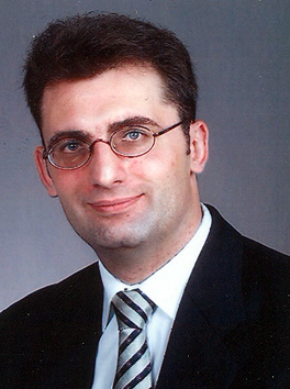 Porträt von Professor Dr. Thomas Rautenstrauch