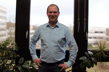 Porträt von Dennis Reinking